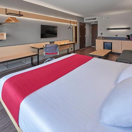 City Express By Marriott Monterrey Lindavista Guadalupe  Buitenkant foto