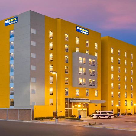 City Express By Marriott Monterrey Lindavista Guadalupe  Buitenkant foto