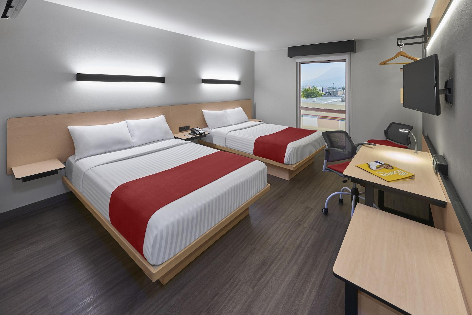 City Express By Marriott Monterrey Lindavista Guadalupe  Buitenkant foto