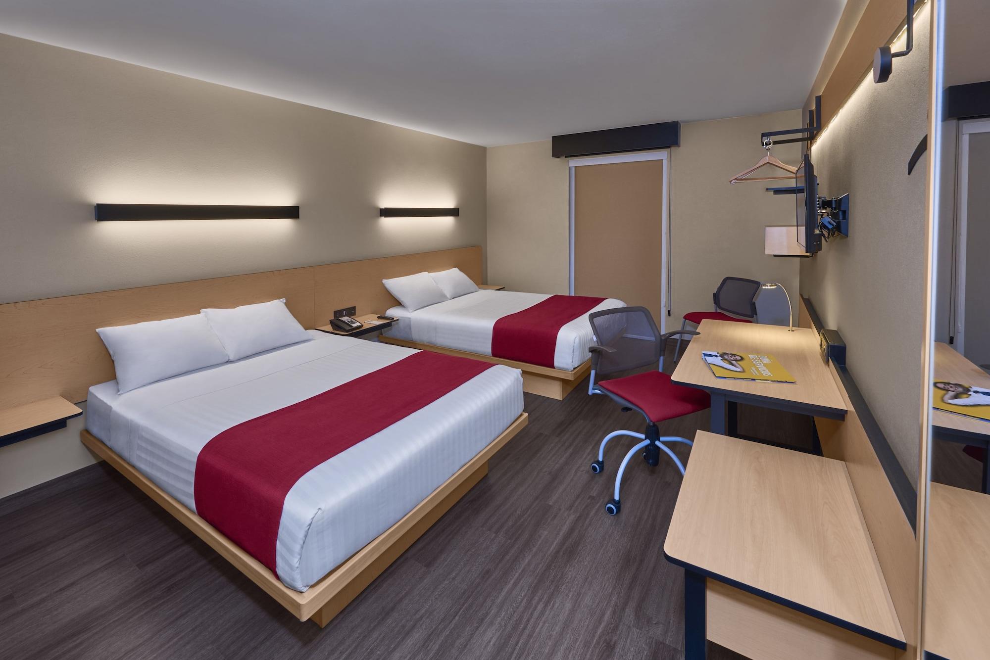 City Express By Marriott Monterrey Lindavista Guadalupe  Buitenkant foto