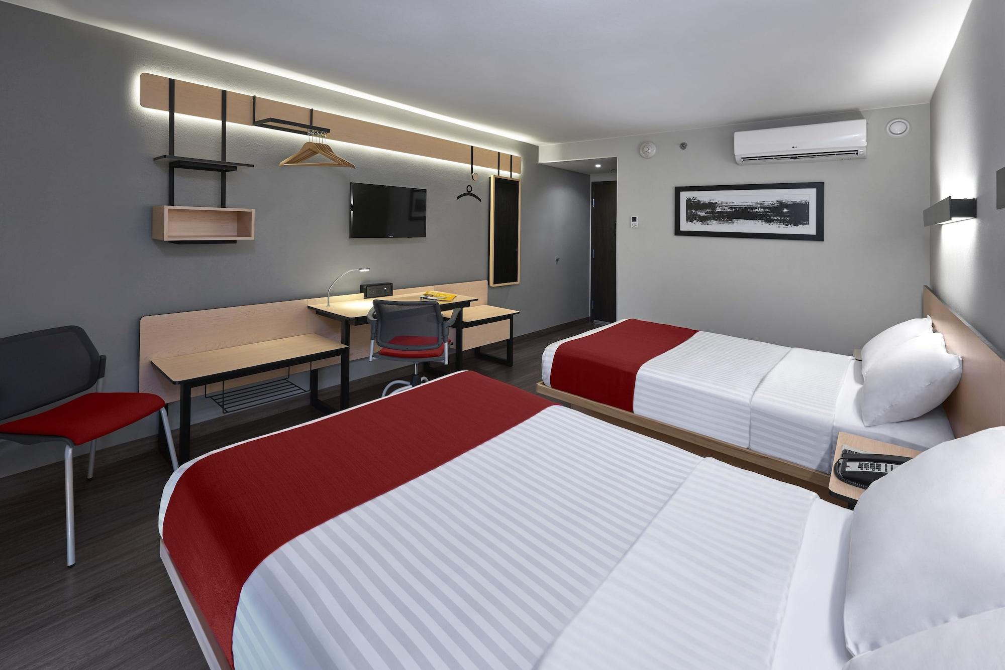 City Express By Marriott Monterrey Lindavista Guadalupe  Buitenkant foto