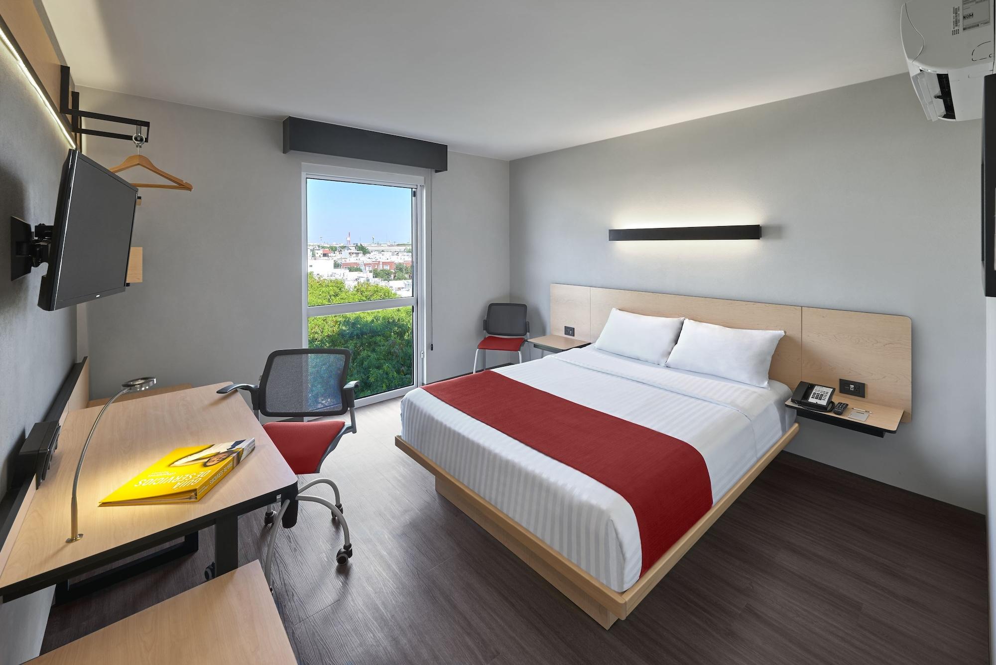 City Express By Marriott Monterrey Lindavista Guadalupe  Buitenkant foto