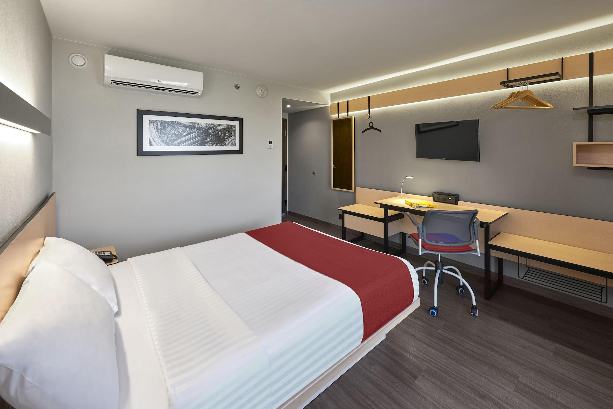 City Express By Marriott Monterrey Lindavista Guadalupe  Buitenkant foto