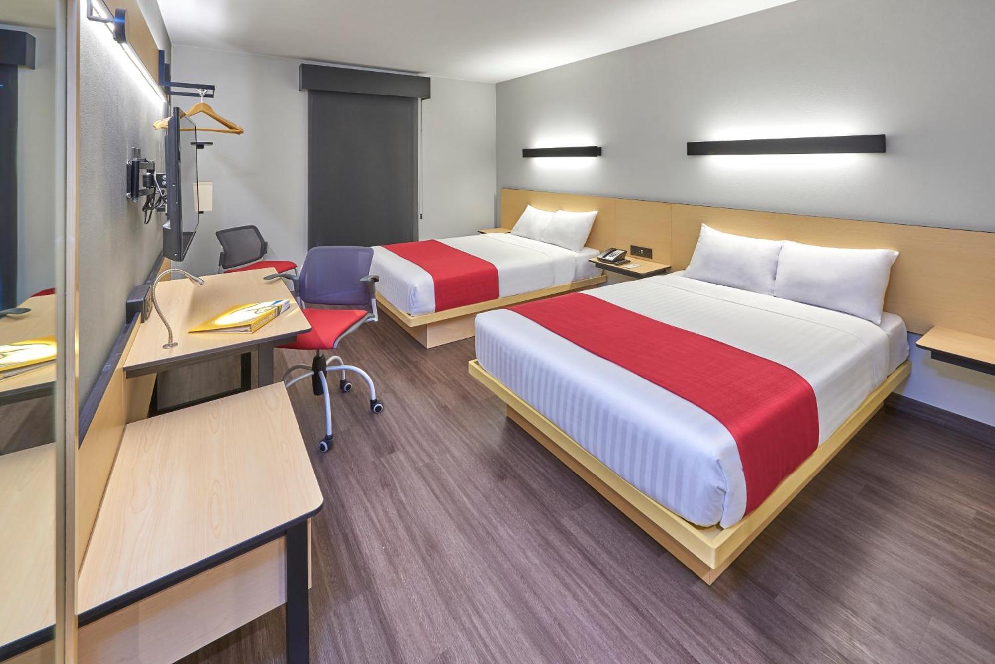 City Express By Marriott Monterrey Lindavista Guadalupe  Buitenkant foto