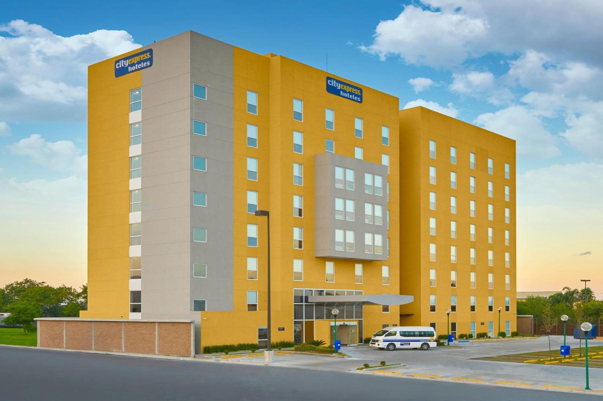 City Express By Marriott Monterrey Lindavista Guadalupe  Buitenkant foto