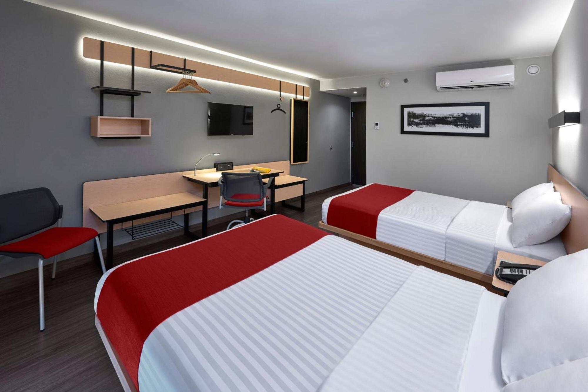 City Express By Marriott Monterrey Lindavista Guadalupe  Buitenkant foto