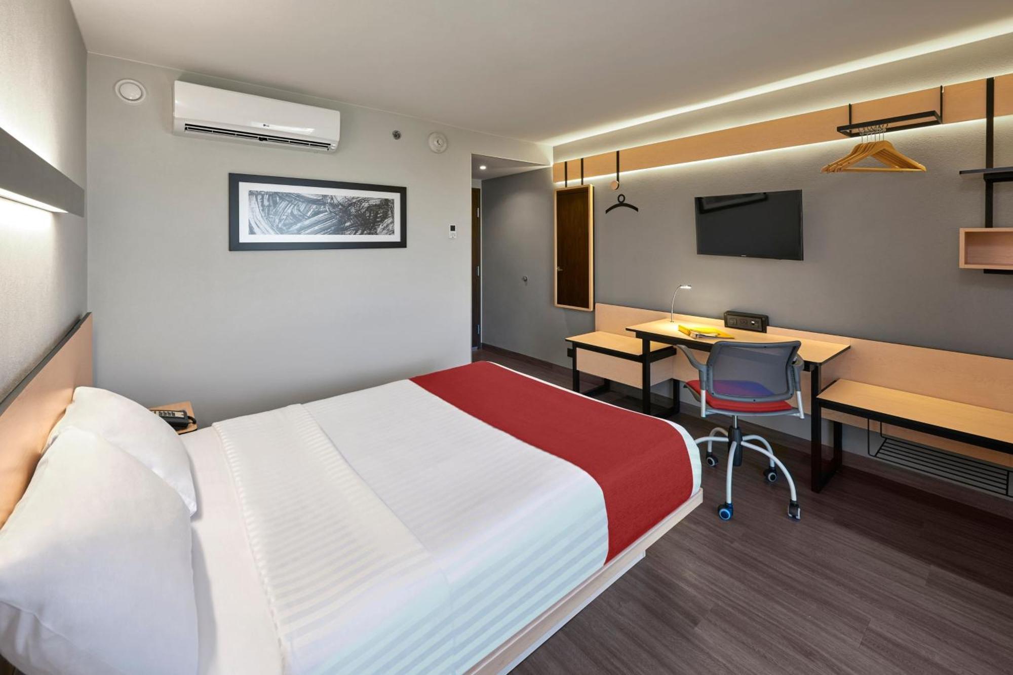 City Express By Marriott Monterrey Lindavista Guadalupe  Buitenkant foto