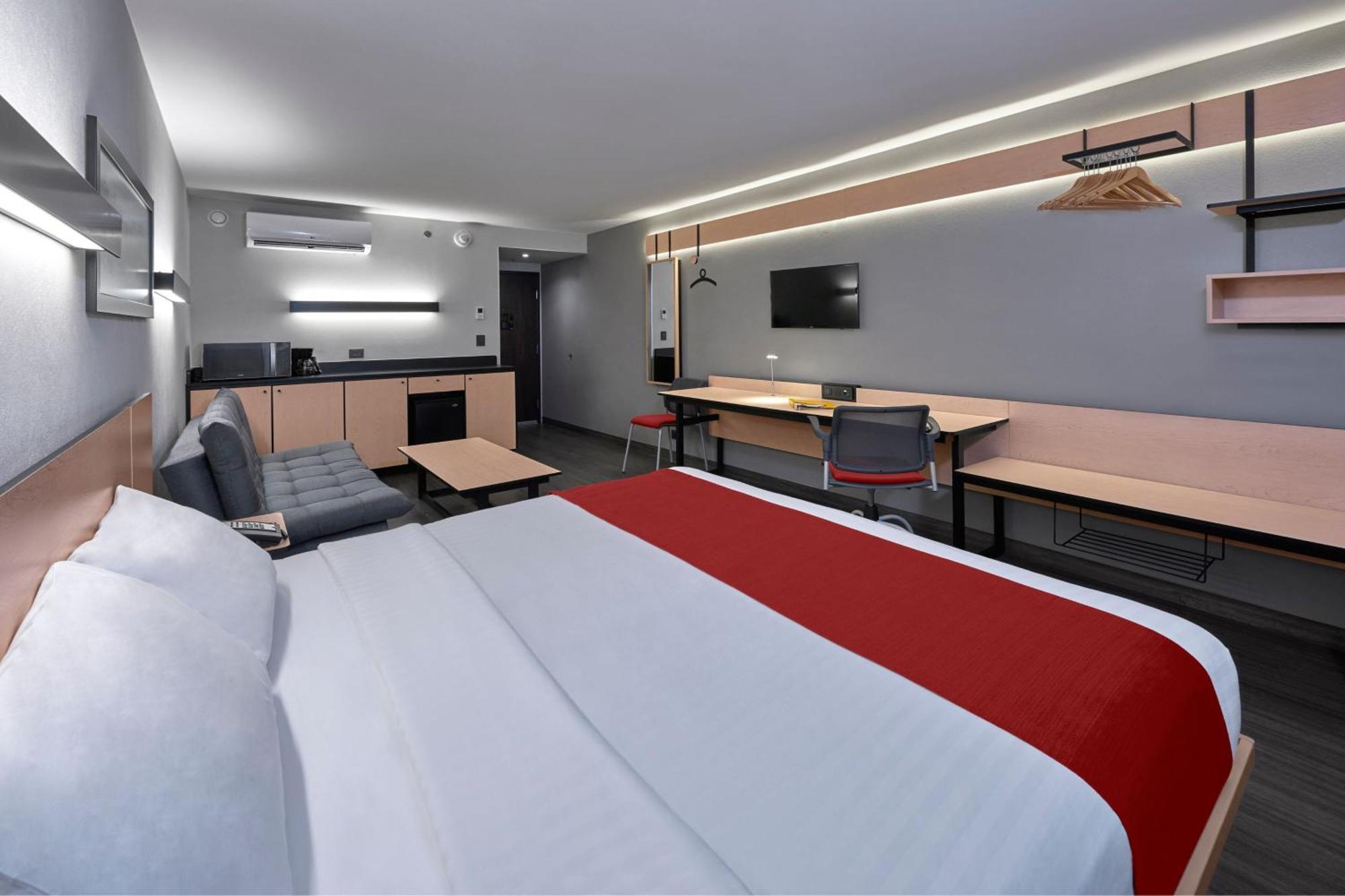 City Express By Marriott Monterrey Lindavista Guadalupe  Buitenkant foto