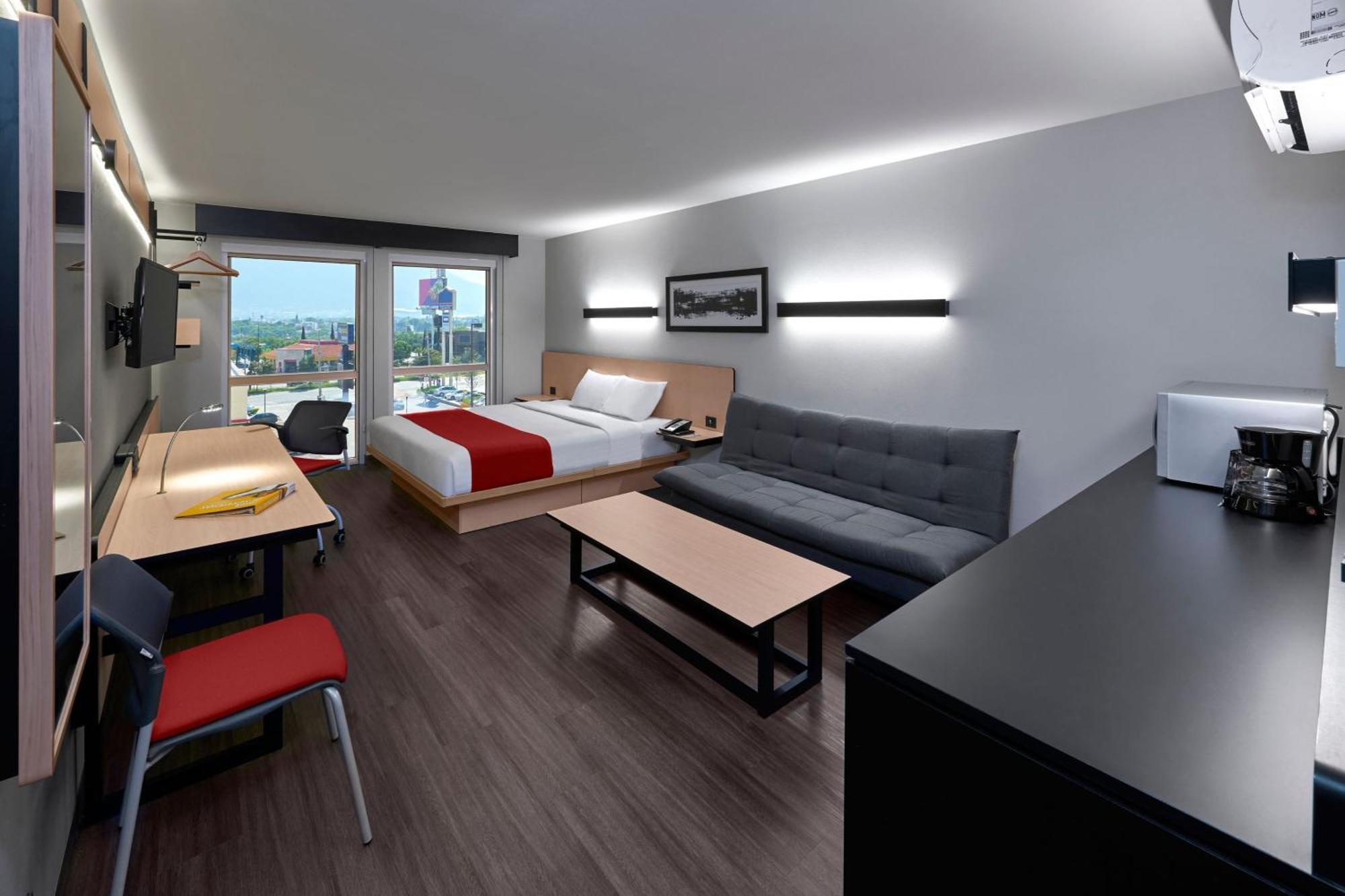 City Express By Marriott Monterrey Lindavista Guadalupe  Buitenkant foto
