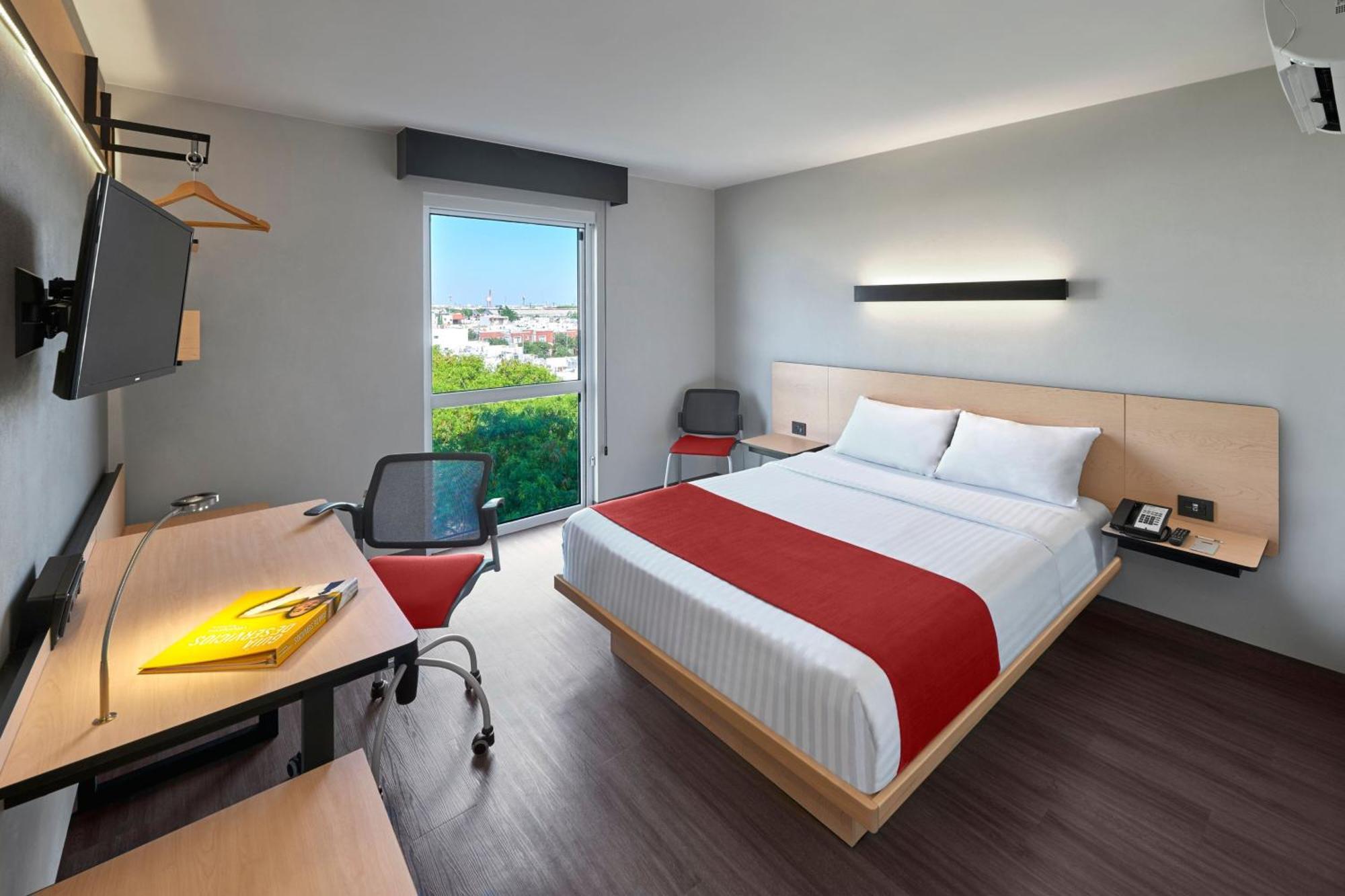 City Express By Marriott Monterrey Lindavista Guadalupe  Buitenkant foto