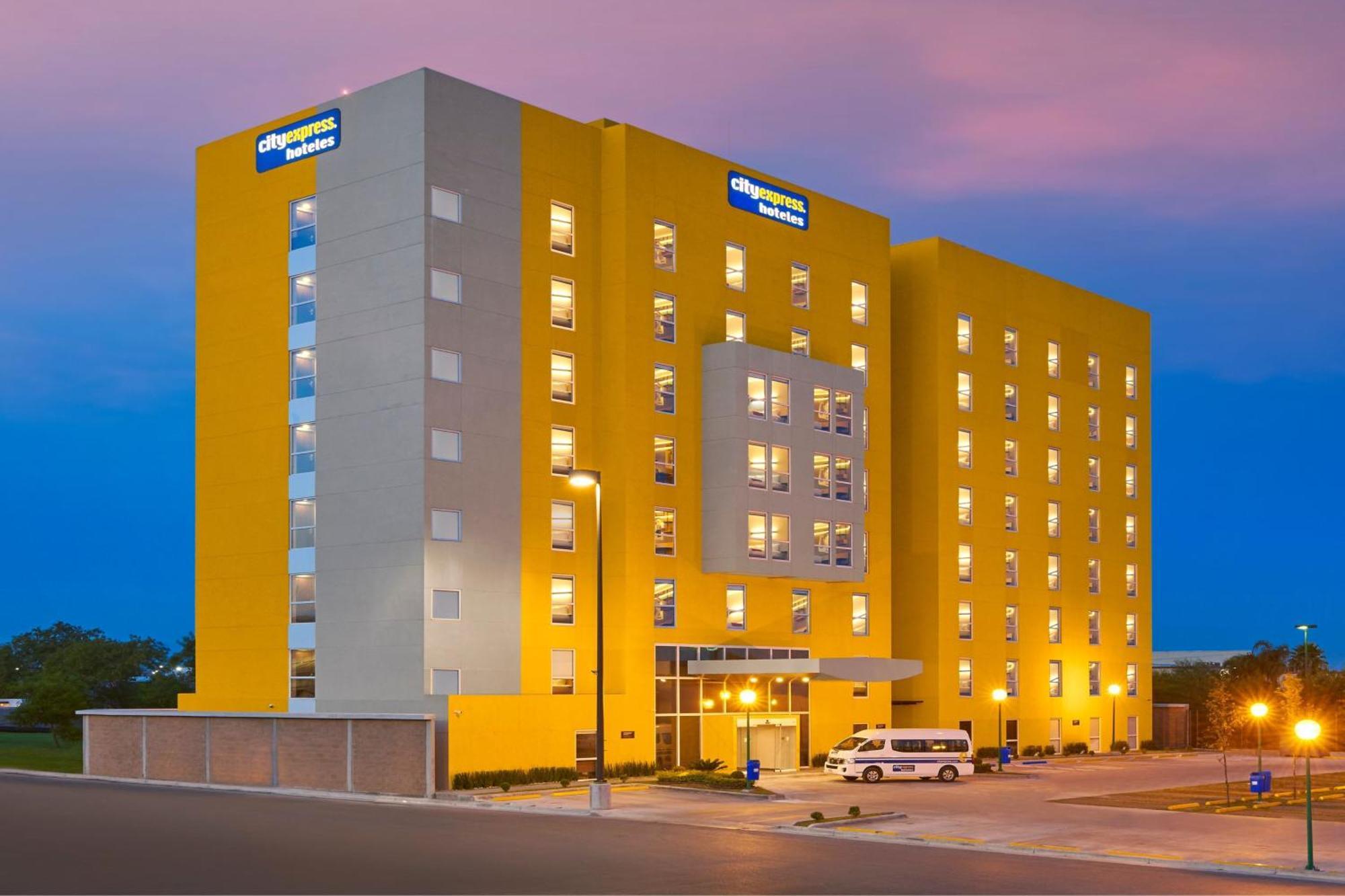 City Express By Marriott Monterrey Lindavista Guadalupe  Buitenkant foto
