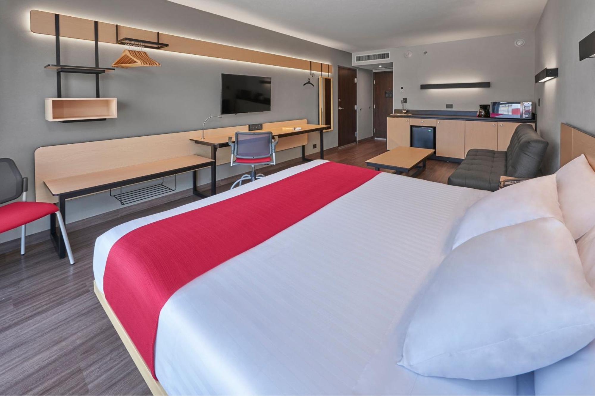 City Express By Marriott Monterrey Lindavista Guadalupe  Buitenkant foto