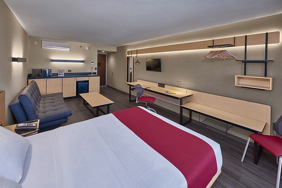 City Express By Marriott Monterrey Lindavista Guadalupe  Buitenkant foto
