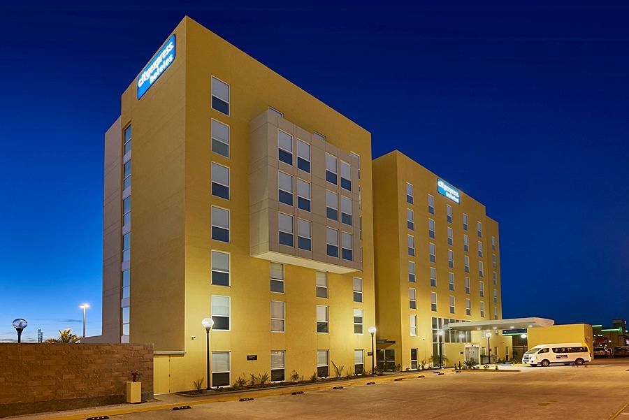 City Express By Marriott Monterrey Lindavista Guadalupe  Buitenkant foto