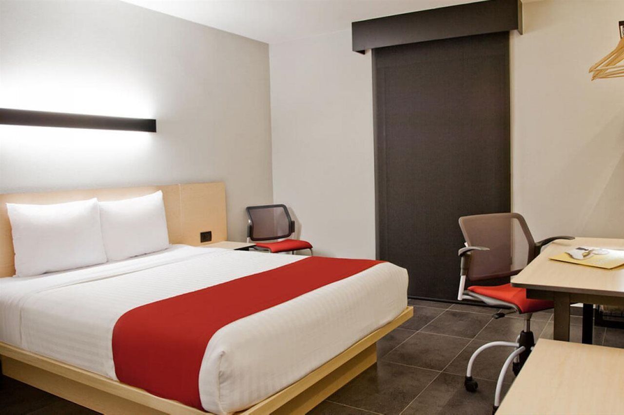 City Express By Marriott Monterrey Lindavista Guadalupe  Buitenkant foto