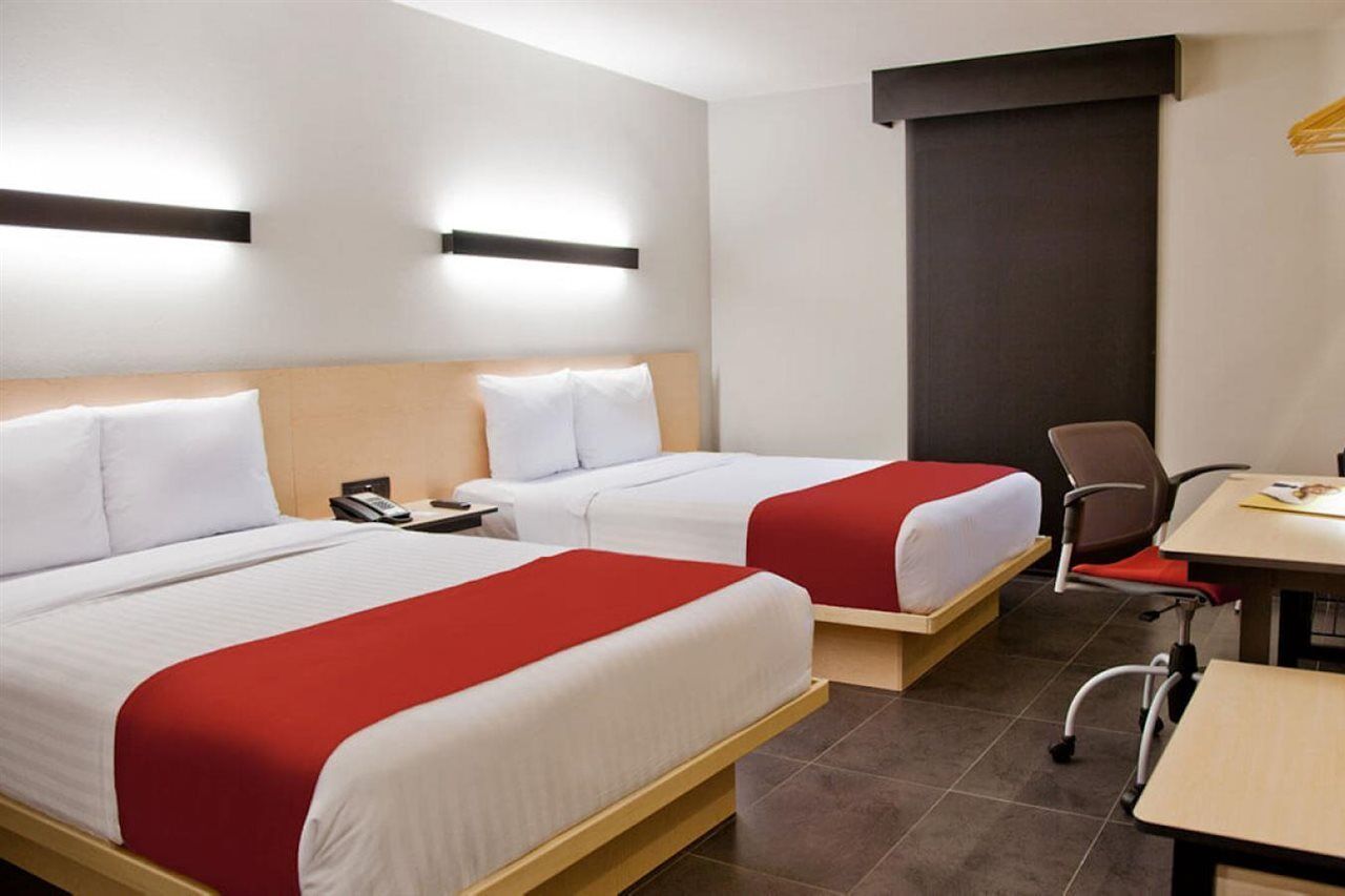 City Express By Marriott Monterrey Lindavista Guadalupe  Buitenkant foto