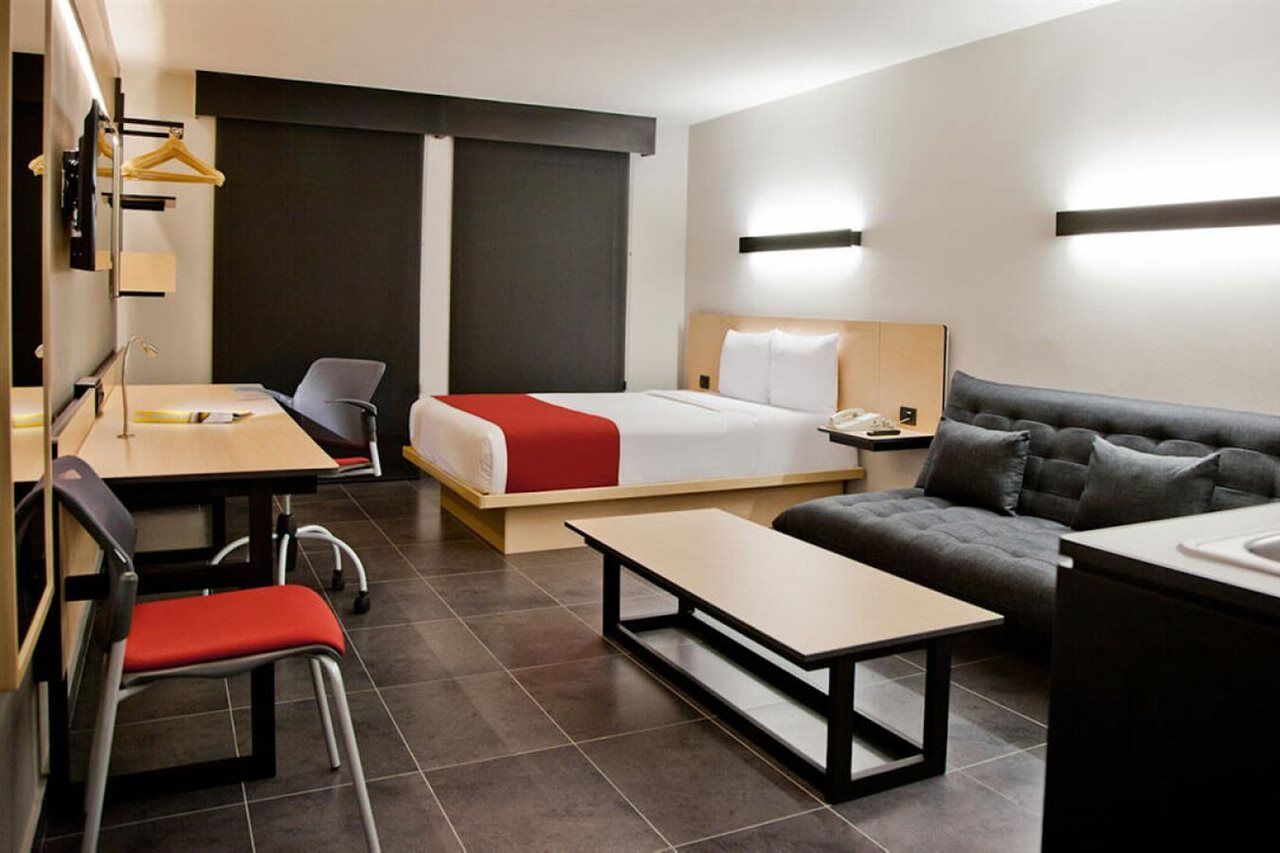 City Express By Marriott Monterrey Lindavista Guadalupe  Buitenkant foto